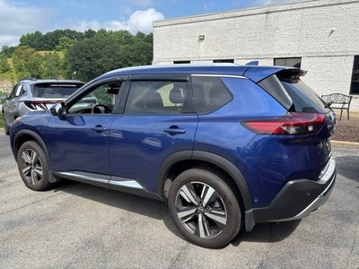 2023 Nissan Rogue Platinum Intelligent AWD