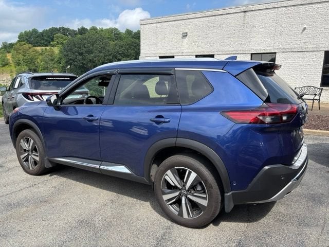 2023 Nissan Rogue Platinum Intelligent AWD