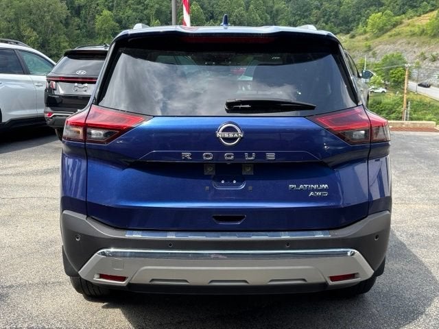 2023 Nissan Rogue Platinum Intelligent AWD