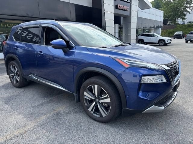2023 Nissan Rogue Platinum Intelligent AWD
