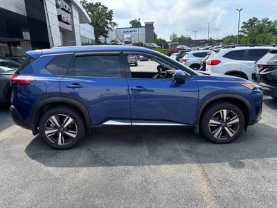 2023 Nissan Rogue Platinum Intelligent AWD