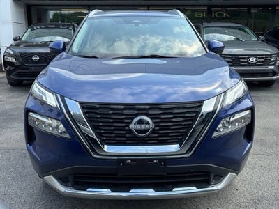 2023 Nissan Rogue Platinum Intelligent AWD
