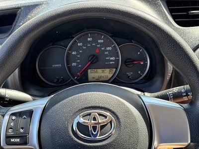 2012 Toyota Yaris L