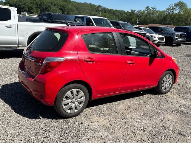 2012 Toyota Yaris L