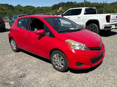 2012 Toyota Yaris L