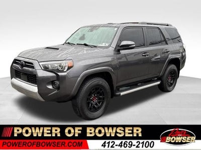 2023 Toyota 4Runner TRD Off Road Premium