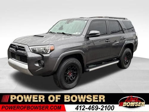 2023 Toyota 4Runner TRD Off Road Premium