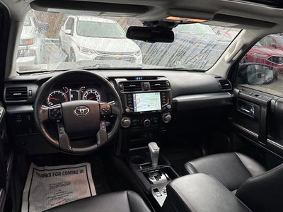 2023 Toyota 4Runner TRD Off Road Premium