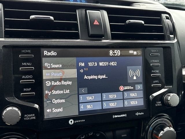 2023 Toyota 4Runner TRD Off Road Premium