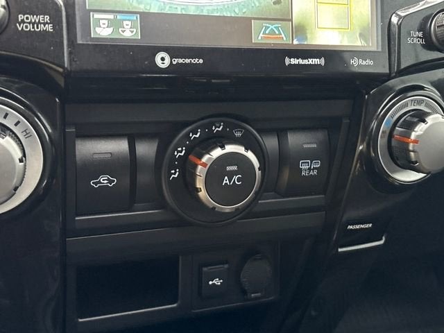 2023 Toyota 4Runner TRD Off Road Premium