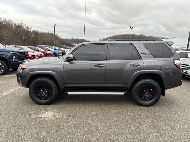 2023 Toyota 4Runner TRD Off Road Premium