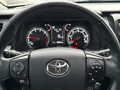 2023 Toyota 4Runner TRD Off Road Premium