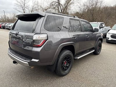 2023 Toyota 4Runner TRD Off Road Premium