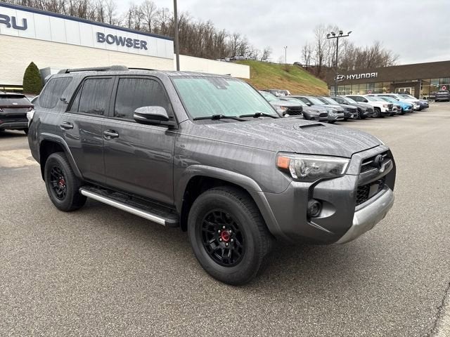 2023 Toyota 4Runner TRD Off Road Premium