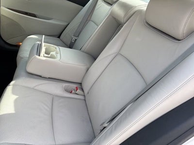 2010 Lexus ES 350 NA