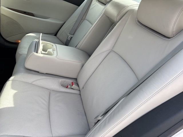 2010 Lexus ES 350 NA