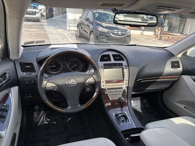 2010 Lexus ES 350 NA