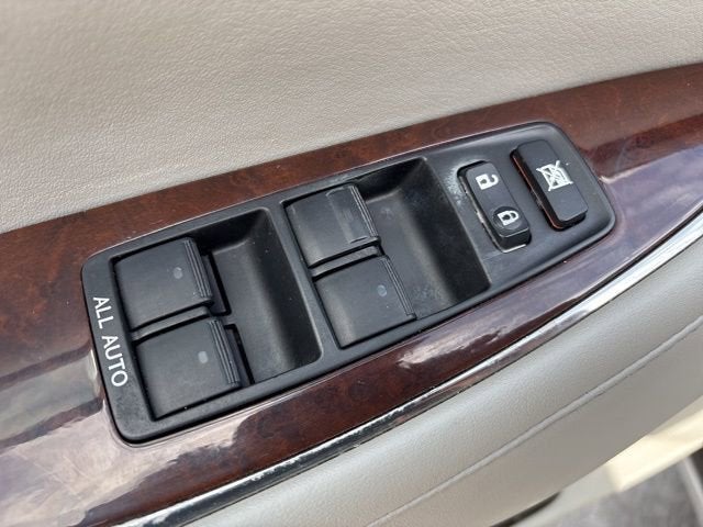 2010 Lexus ES 350 NA