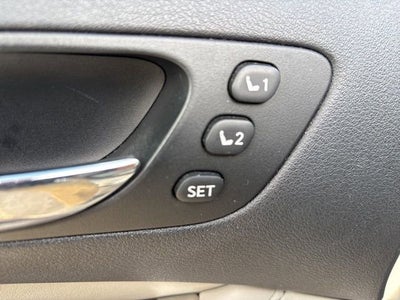 2010 Lexus ES 350 NA