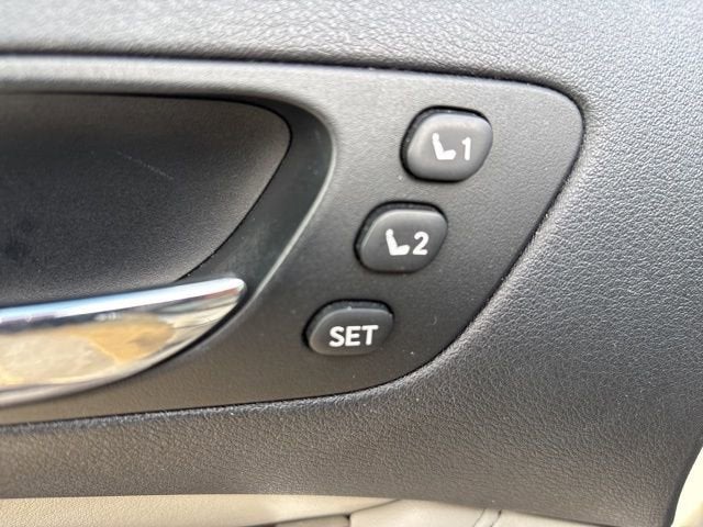 2010 Lexus ES 350 NA