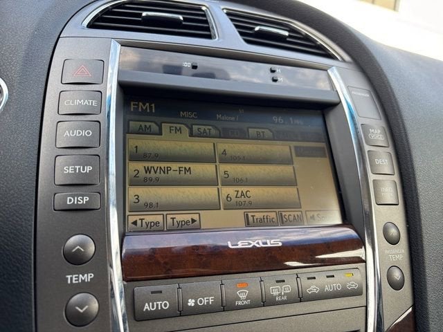 2010 Lexus ES 350 NA