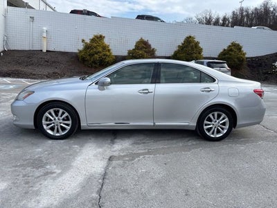 2010 Lexus ES 350 NA