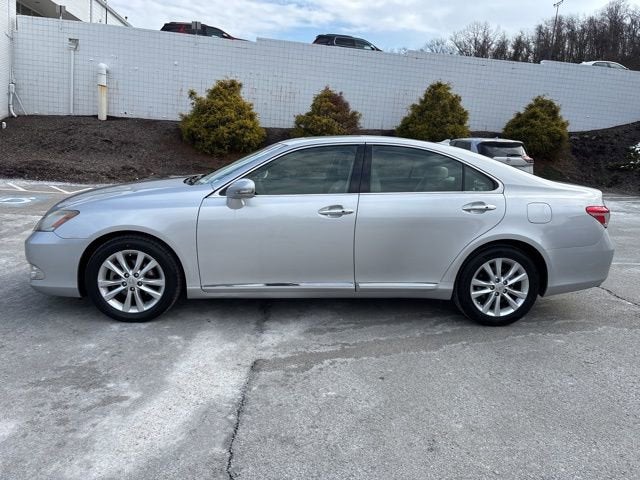 2010 Lexus ES 350 NA