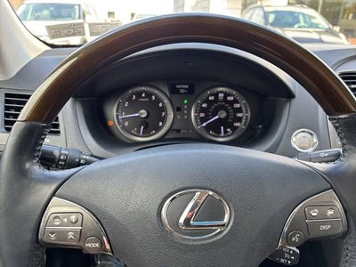 2010 Lexus ES 350 NA