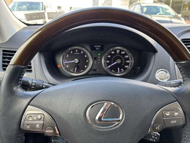 2010 Lexus ES 350 NA