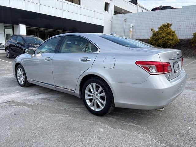 2010 Lexus ES 350 NA