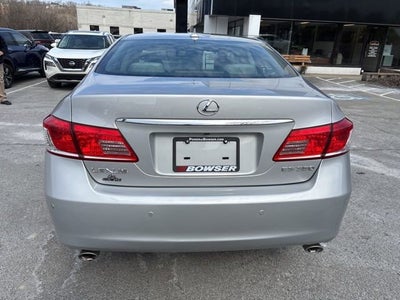 2010 Lexus ES 350 NA