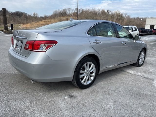2010 Lexus ES 350 NA