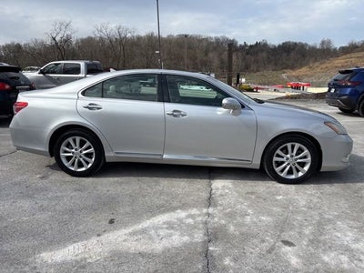 2010 Lexus ES 350 NA
