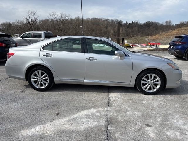 2010 Lexus ES 350 NA