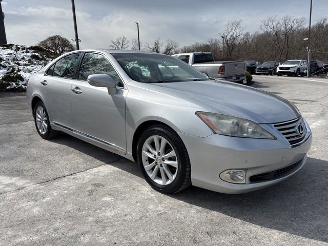 2010 Lexus ES 350 NA