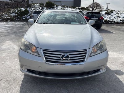 2010 Lexus ES 350 NA
