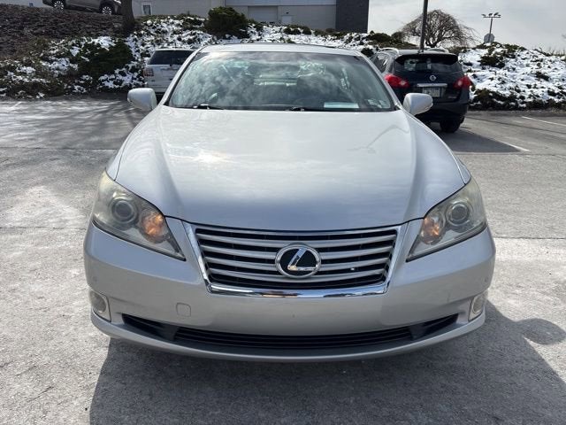 2010 Lexus ES 350 NA