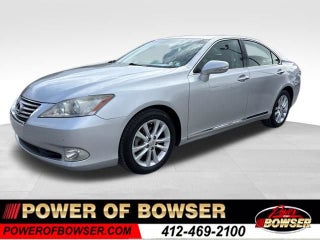 2010 Lexus ES 350 NA