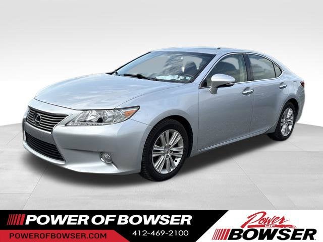 2015 Lexus ES 350 NA