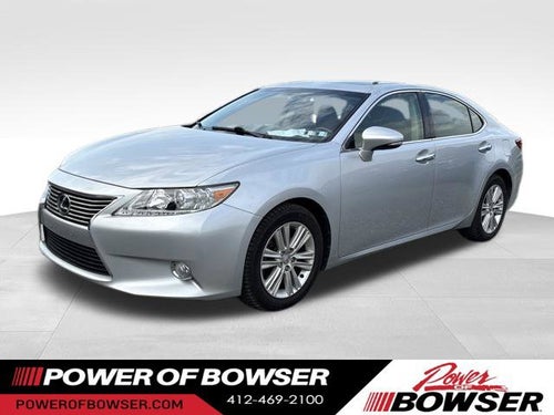 2015 Lexus ES 350 NA