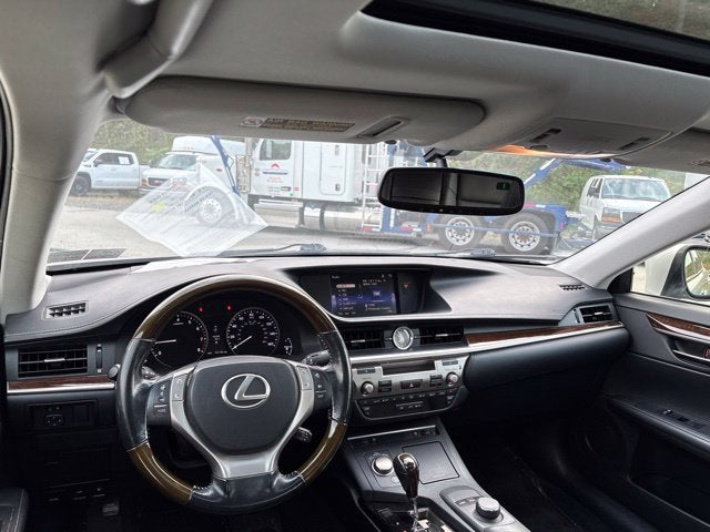 2015 Lexus ES 350 NA
