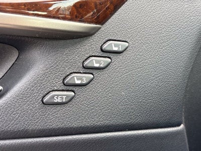 2015 Lexus ES 350 NA