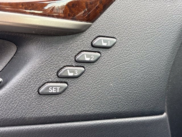 2015 Lexus ES 350 NA