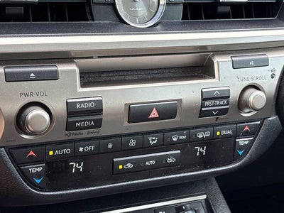 2015 Lexus ES 350 NA