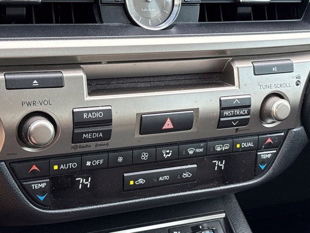 2015 Lexus ES 350 NA
