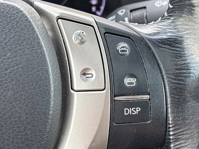 2015 Lexus ES 350 NA