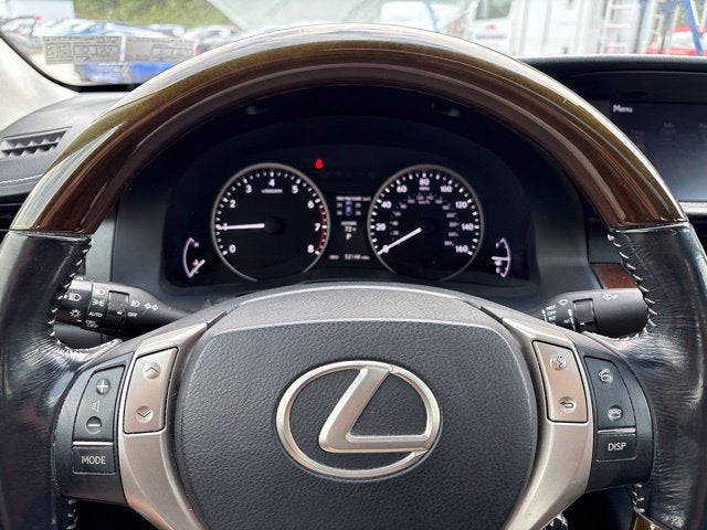 2015 Lexus ES 350 NA