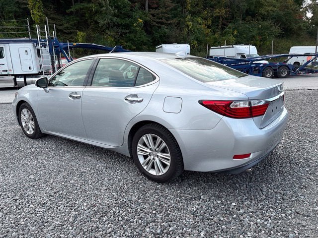 2015 Lexus ES 350 NA