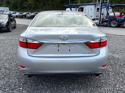 2015 Lexus ES 350 NA