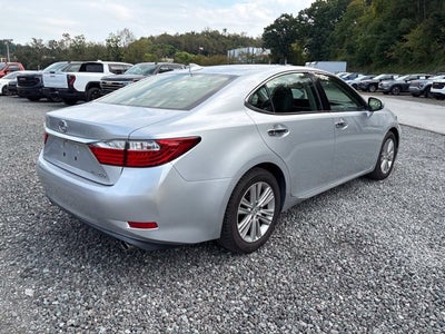 2015 Lexus ES 350 NA